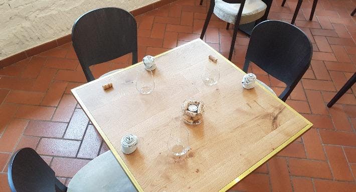 Restaurant Albamare in Alba, Cuneo