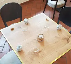 Restaurant Albamare in Alba, Cuneo