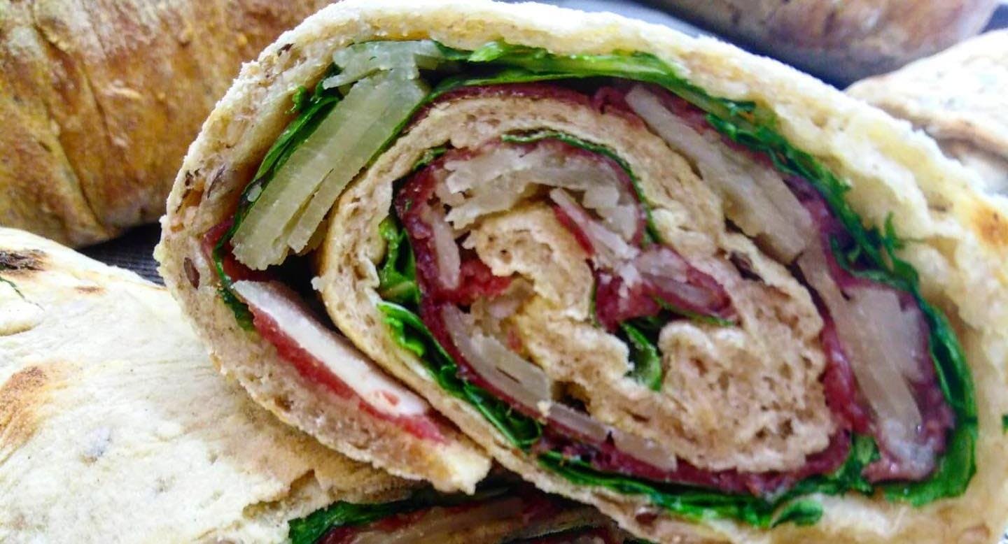 Restaurant Artepizza in Bravetta, Rome