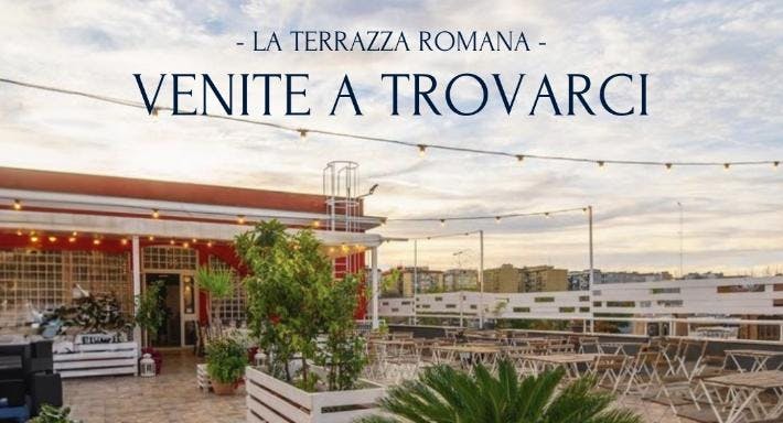 Foto del ristorante La Terrazza Romana a Portuense, Roma