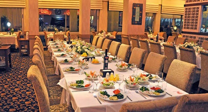 Balçova, İzmir şehrindeki Mercan Restaurant restoranının fotoğrafı