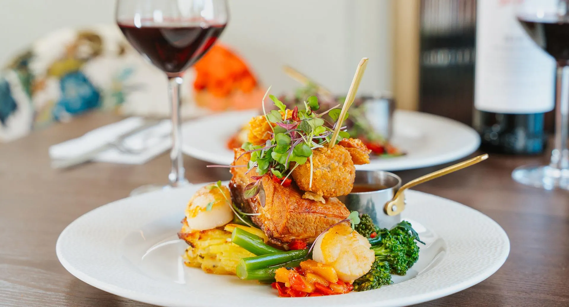 Photo of restaurant SWAN INN AMERSHAM in Amersham, Amersham - Photo 2