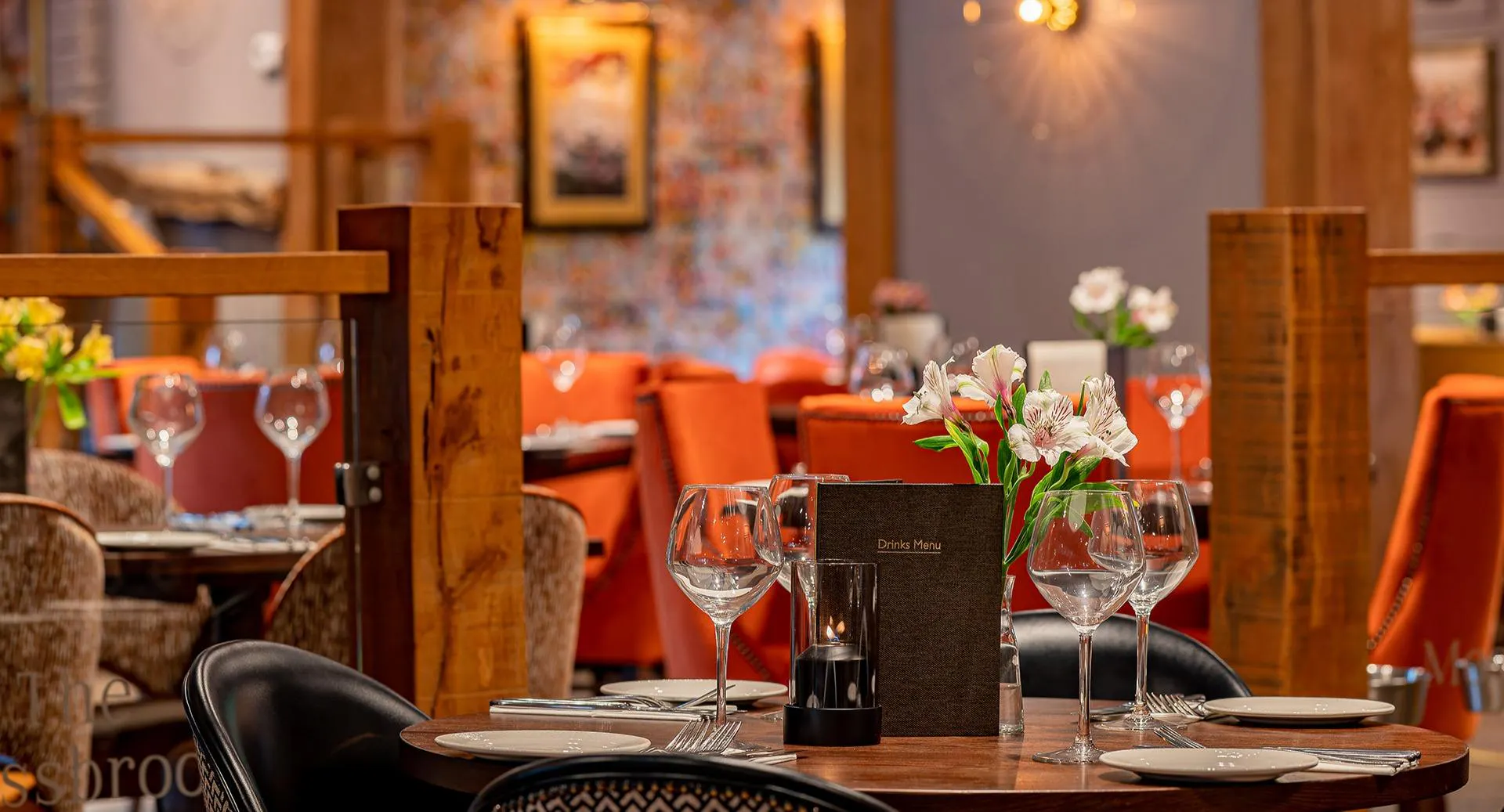 Photo of restaurant SWAN INN AMERSHAM in Amersham, Amersham - Photo 5