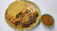 Restaurant Spice Symphony in Little India, Singapore