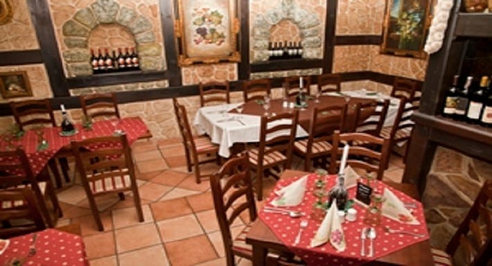 Bilder von Restaurant Don Giovanni in Südost, Leipzig