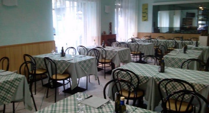 Foto del ristorante O' Piripicchio a Turro Gorla Greco, Rome