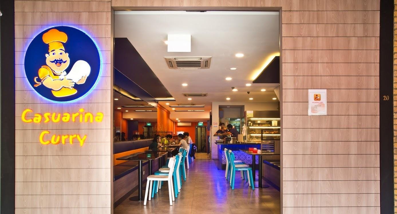 Photo of restaurant Casuarina Curry Restaurant - Sixth Avenue in Bukit Timah, Singapore