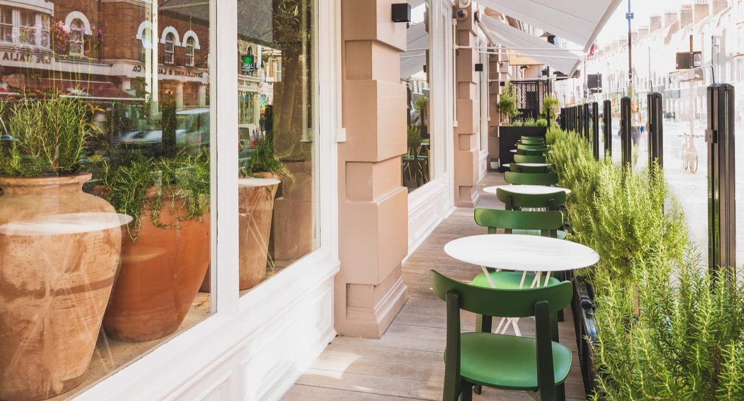 Photo of restaurant Bloomsbury Street Kitchen in Holborn, London