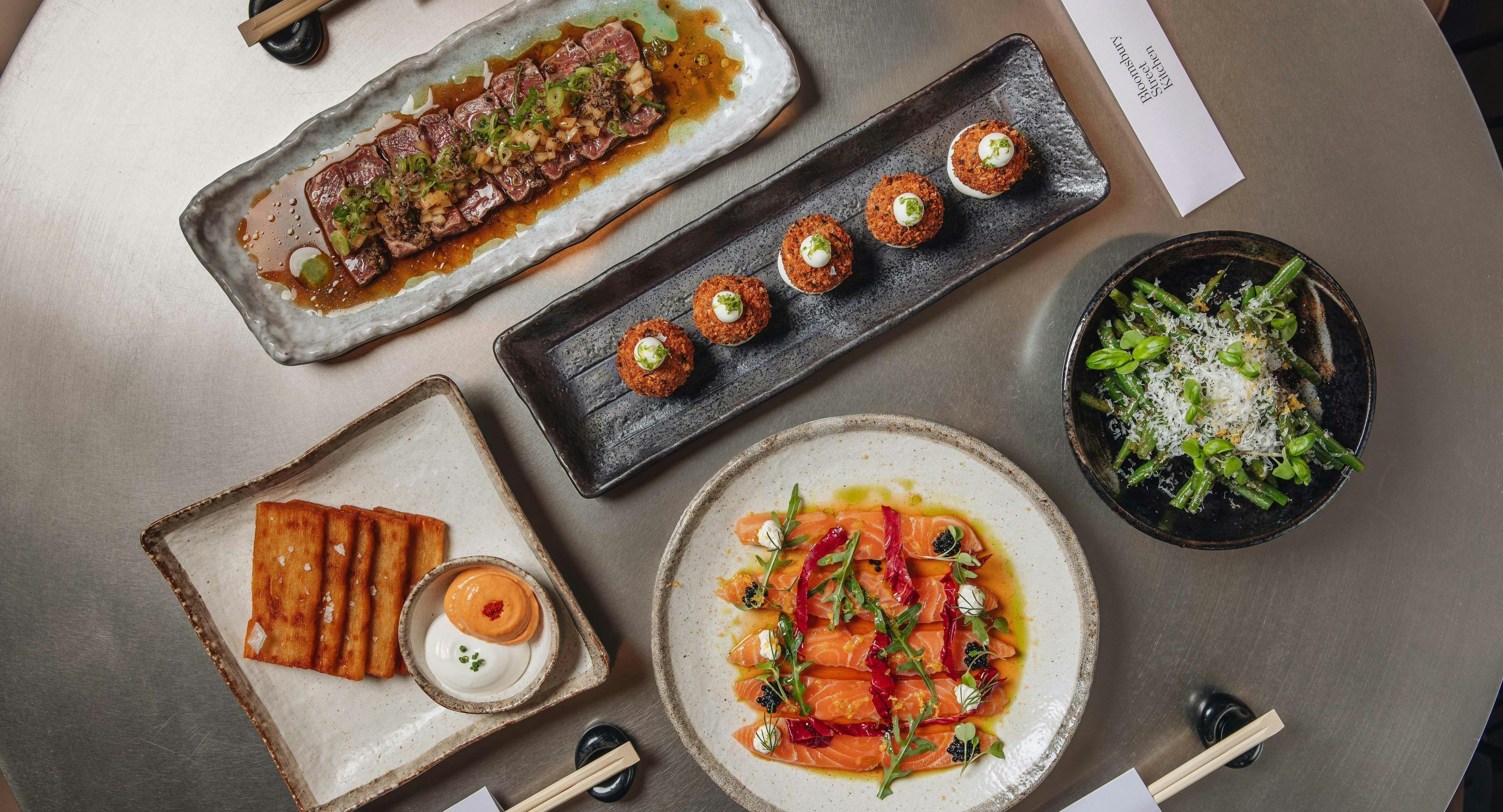 Photo of restaurant Bloomsbury Street Kitchen in Holborn, London