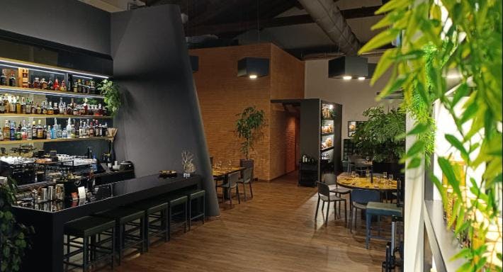 Restaurant Lehti Restaurant in Osteria Grande, Bologna