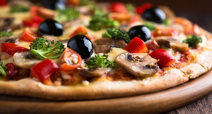 Image 1 of restaurant No Stop giro pizza and burger