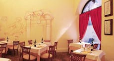 Restaurant Osteria dei Baroncelli in Centro storico, Florence