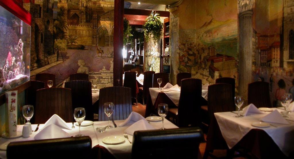 Photo of restaurant Il Borgo in Kensington, London