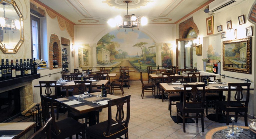 Foto del ristorante La Colombera a Gorla Maggiore, Varese