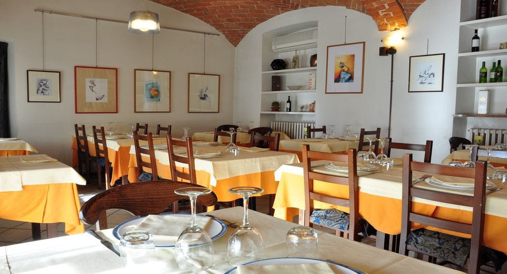 Foto del ristorante La Locanda del Mare a Alba, Langhe e Roero