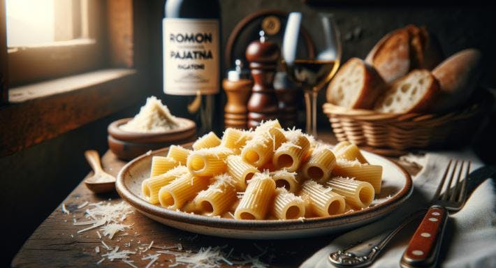 Ristorante Nonna a Lido di Ostia, Ostia