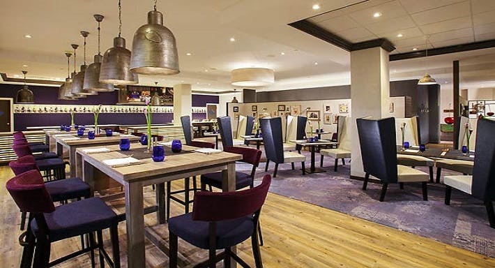Image 1 of restaurant Creme Brühlé