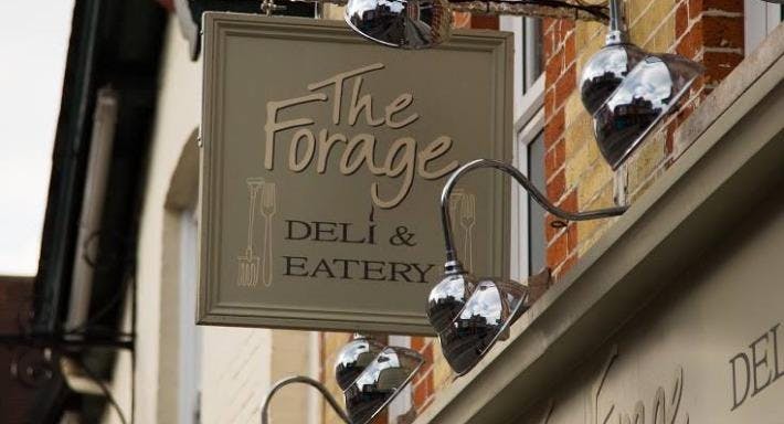 Photo of restaurant The Forage Deli & Eatery in Town Centre, Lyndhurst