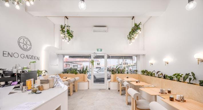 Photo of restaurant Eno Garden in Balwyn North, Melbourne