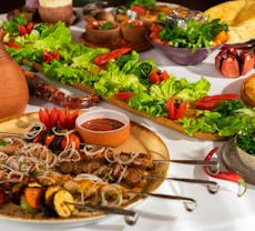 Restaurant Ravintola Badagi in Centre, Vaasa