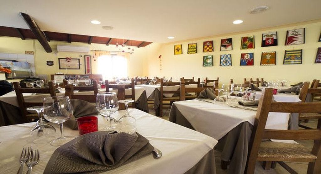 Photo of restaurant Ristorante Malborghetto in Centre, Siena