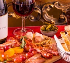 Restaurant Midnight in Paris in Prahran, Melbourne