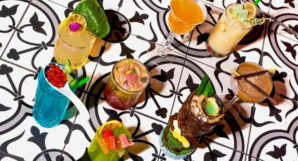 Bilder von Restaurant Noahs Ark Experimental Cocktail Club Wien in 7. Bezirk, Wien