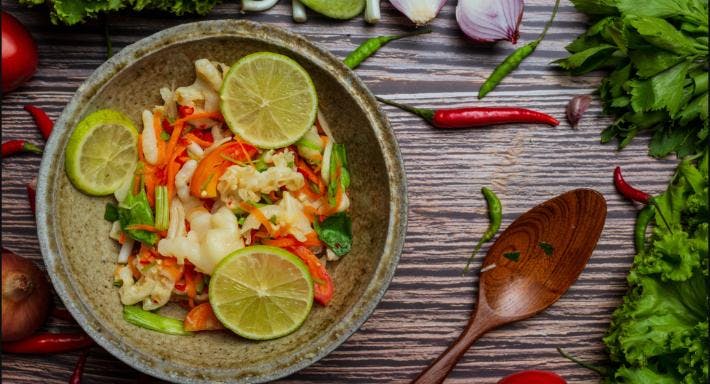 Siam Bangkok Thai Ravintola, Keskusta, Tuusula