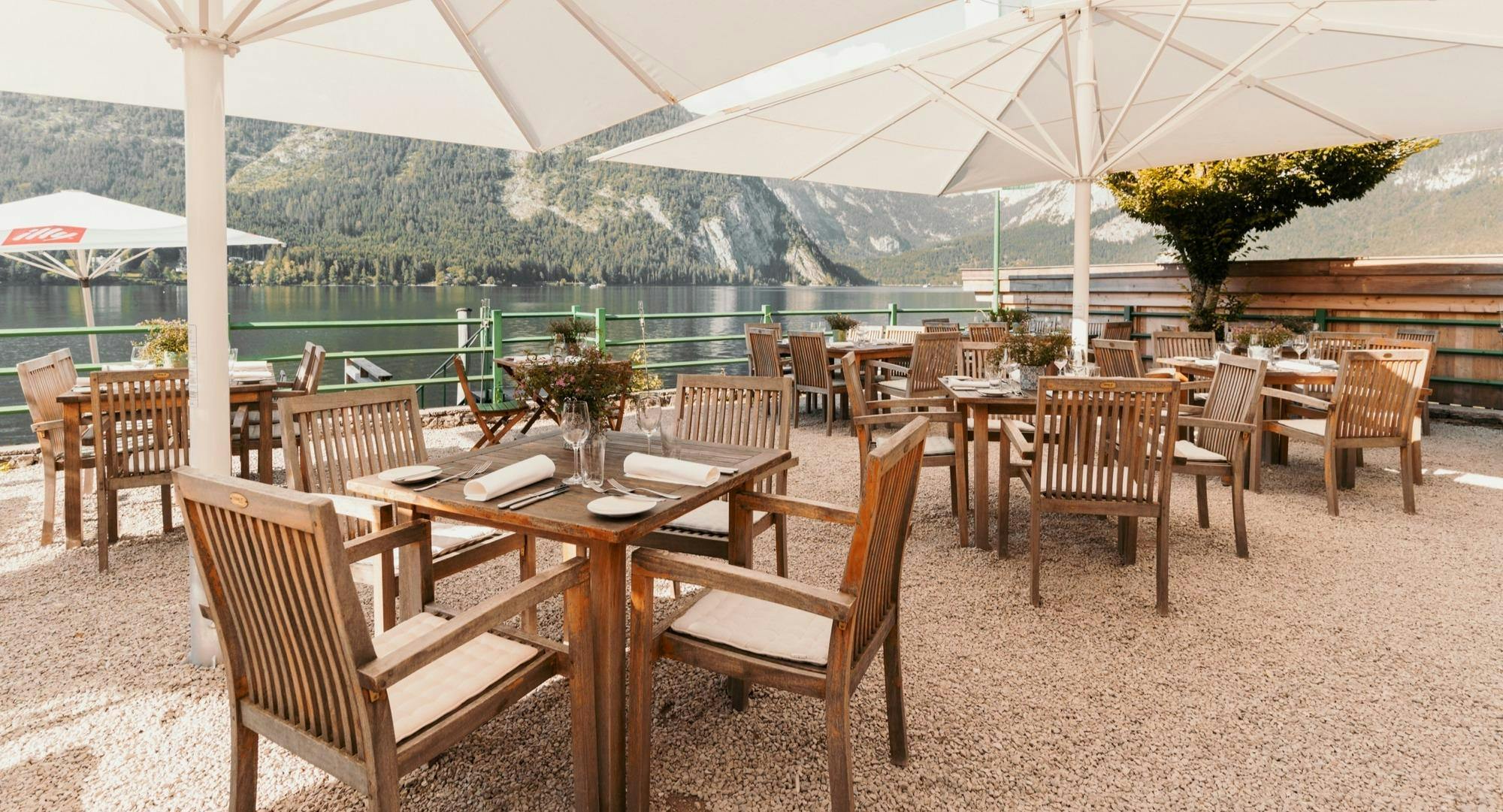 Photo of restaurant Strandcafe Restaurant Altaussee in Altaussee, Altaussee - Photo 3