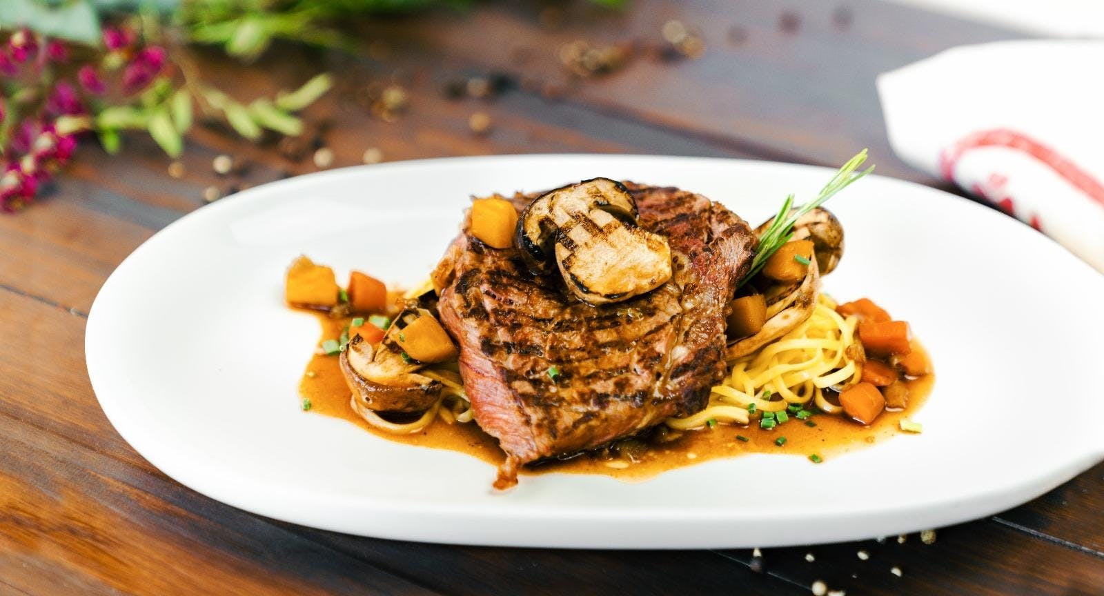 Photo of restaurant Strandcafe Restaurant Altaussee in Altaussee, Altaussee - Photo 6