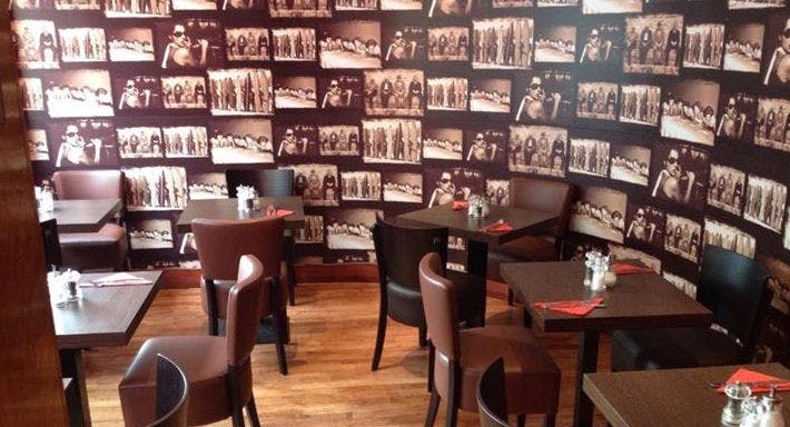 Photo of restaurant Arcaffe Italian Kitchen in Finnieston, Glasgow