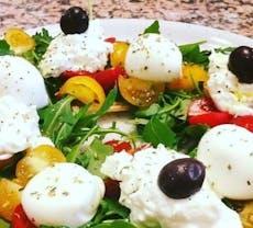 Restaurant Tutta Nata Storia in Corvetto Ripamonti, Milan