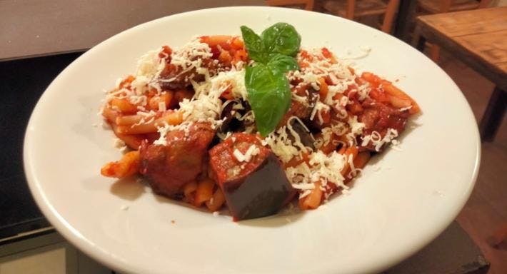 Restaurant LA LOCANDOLINA in City Centre, Catania