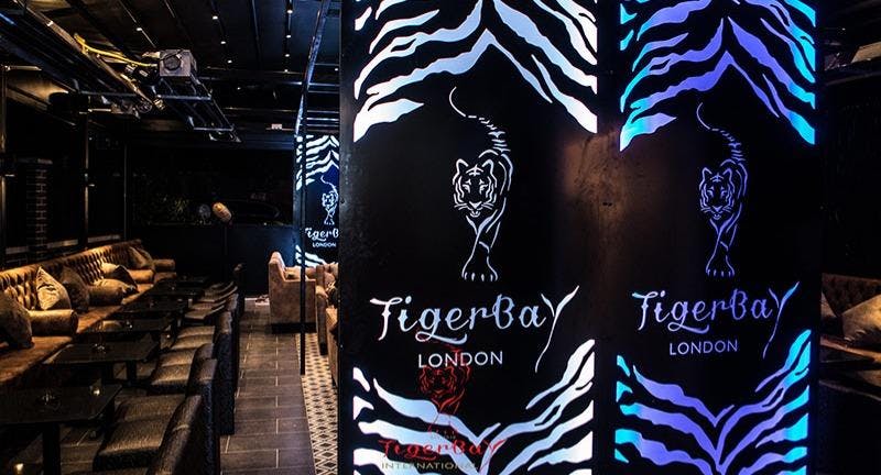 Photo of restaurant Tigerbay Hanger Lane in Ealing, London
