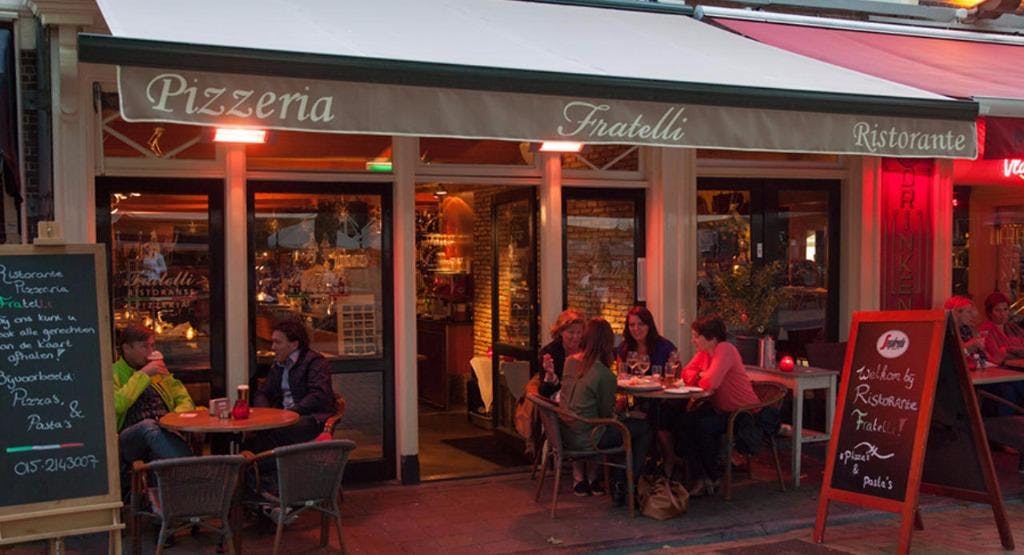 Photo of restaurant Fratelli - Delft in Binnenstad, Delft