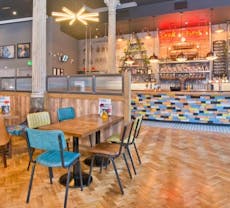 Restaurant The Bridge Tap London in ,