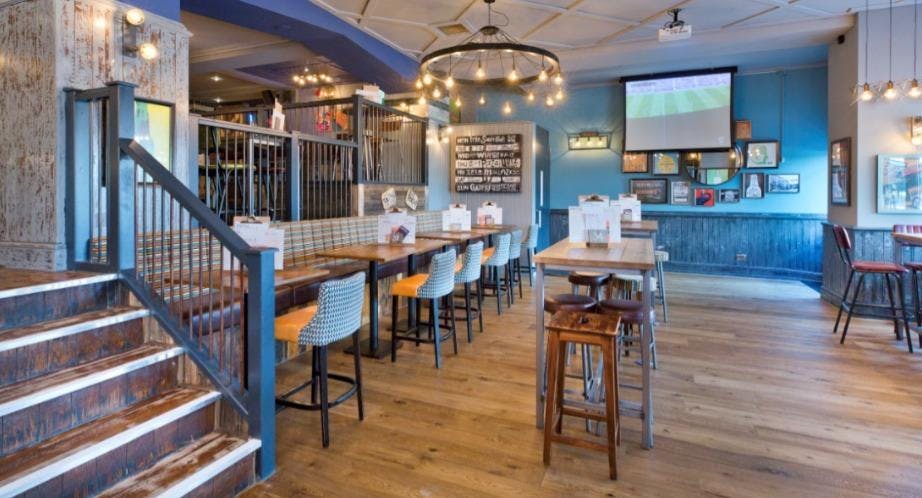 Photo of restaurant The Bridge Tap London in Soho, London - Photo 6