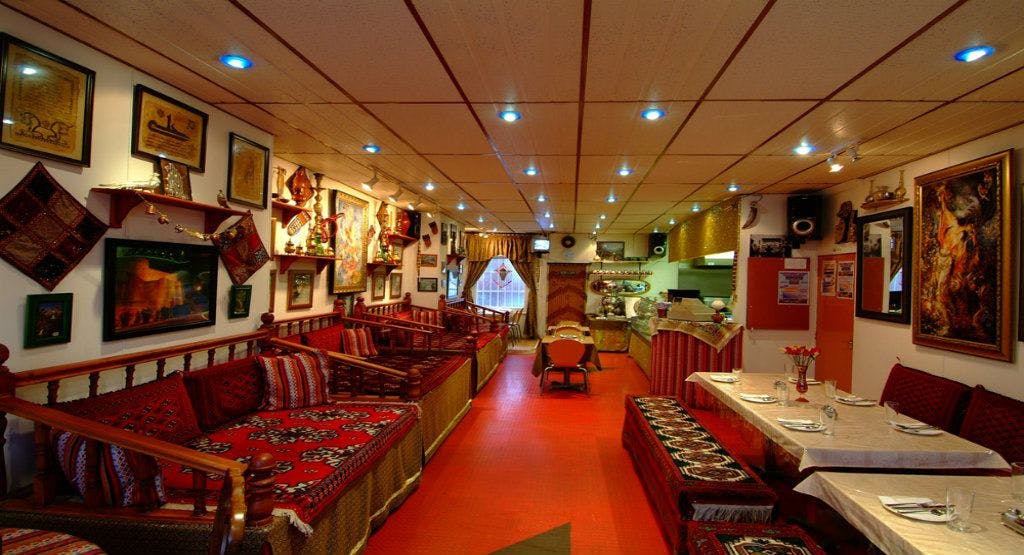 Photo of restaurant Darvish Traditional Persian Tea House and Restaurant in Harehills, Leeds