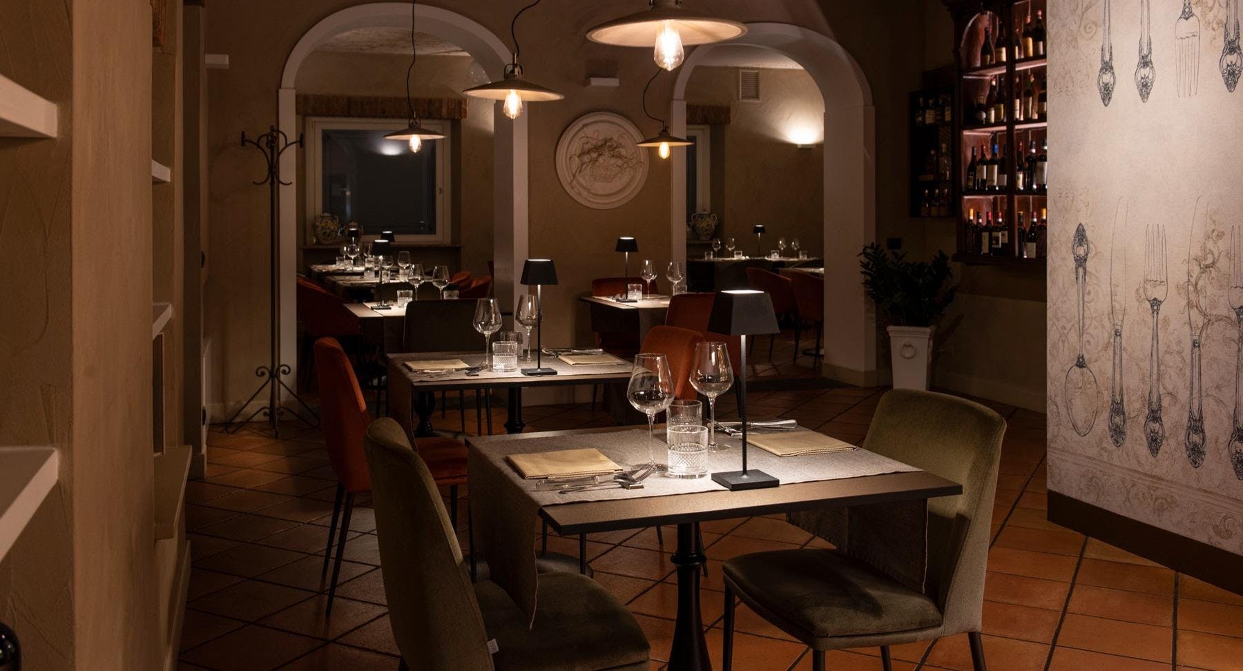 Foto del ristorante Osteria Dell'Angelo a Treviglio, Bergamo