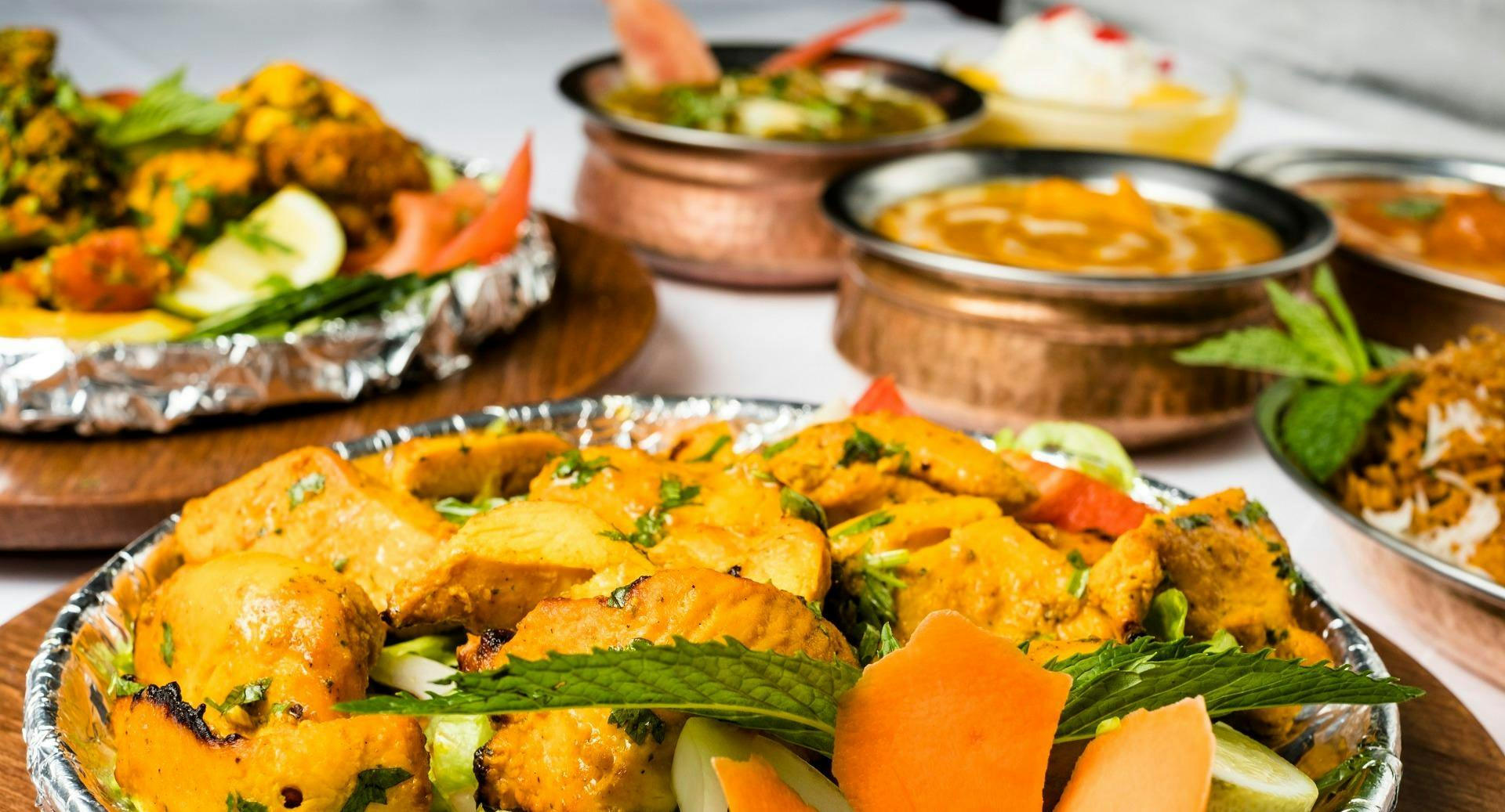 Image 1 of restaurant Namaste Shiva Indisches Speiserestaurant