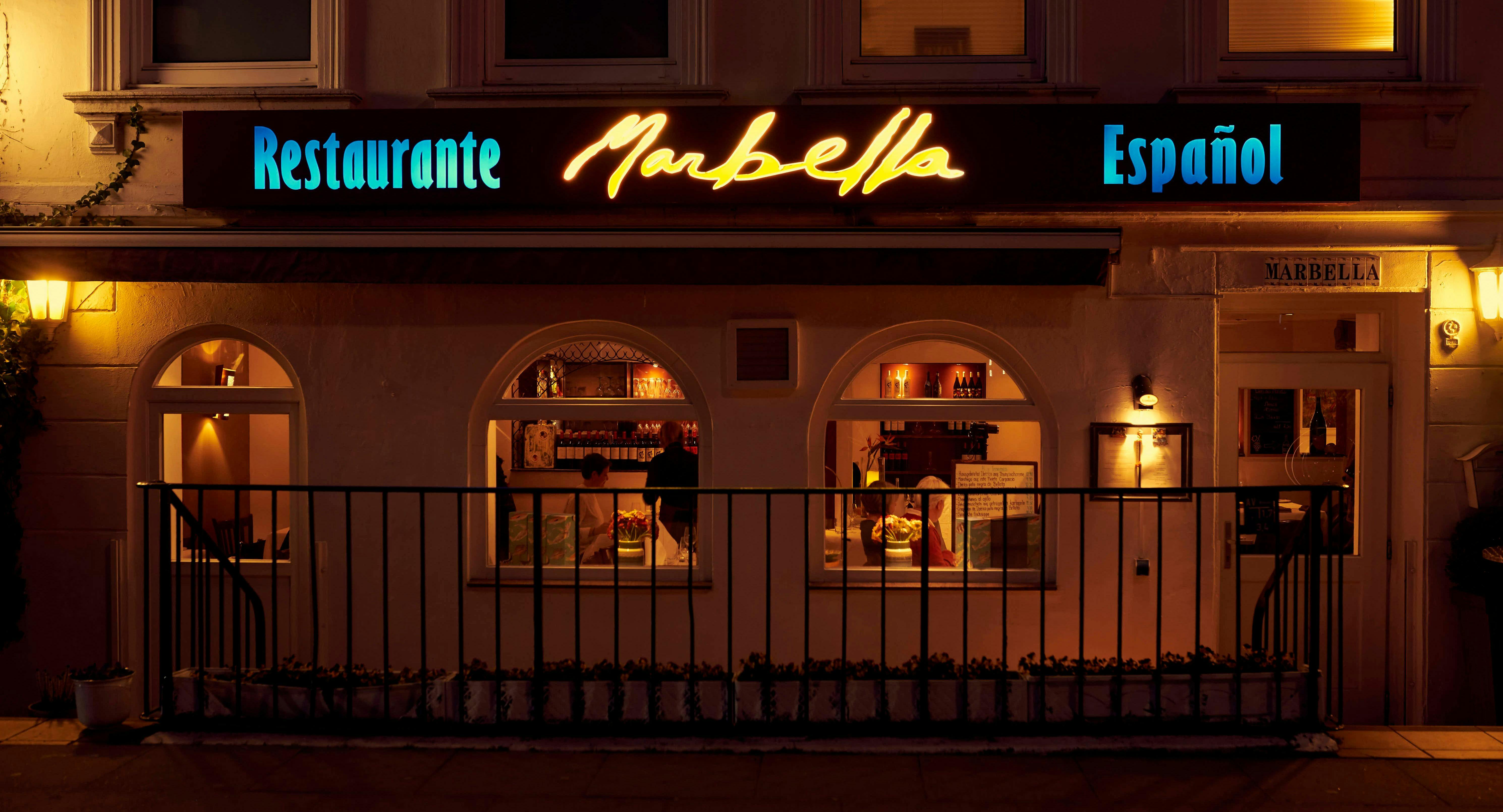 Photo of restaurant Restaurant Marbella in Winterhude, Hamburg