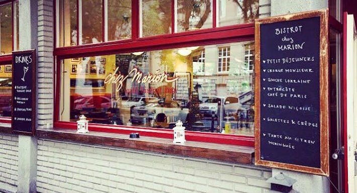 Bilder von Restaurant Bistrot Chez Marion in Kreis 1, Zürich - Photo 3