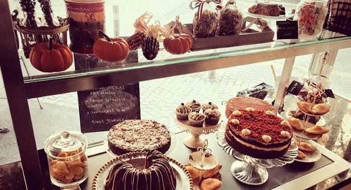 Bilder von Restaurant Bistrot Chez Marion in Kreis 1, Zürich - Photo 4