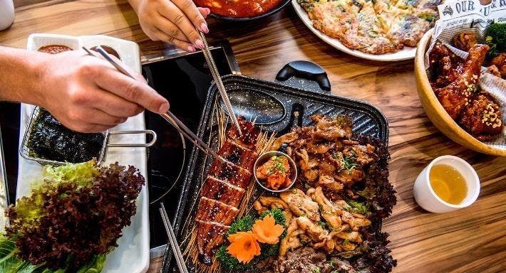 Restaurant Gangnam at Carousel in Cannington, Perth