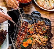 Restaurant Gangnam at Carousel in Cannington, Perth