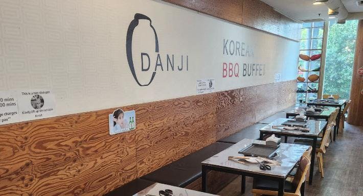 Image 2 of restaurant Danji Korean Bbq Buffet