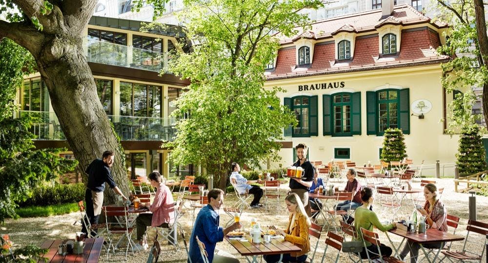 Photo of restaurant Stöckl im Park restaurant in 3. District, Vienna