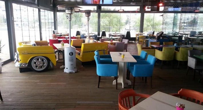 Ataköy, İstanbul şehrindeki Benzin Cafe Ataköy restoranının fotoğrafı