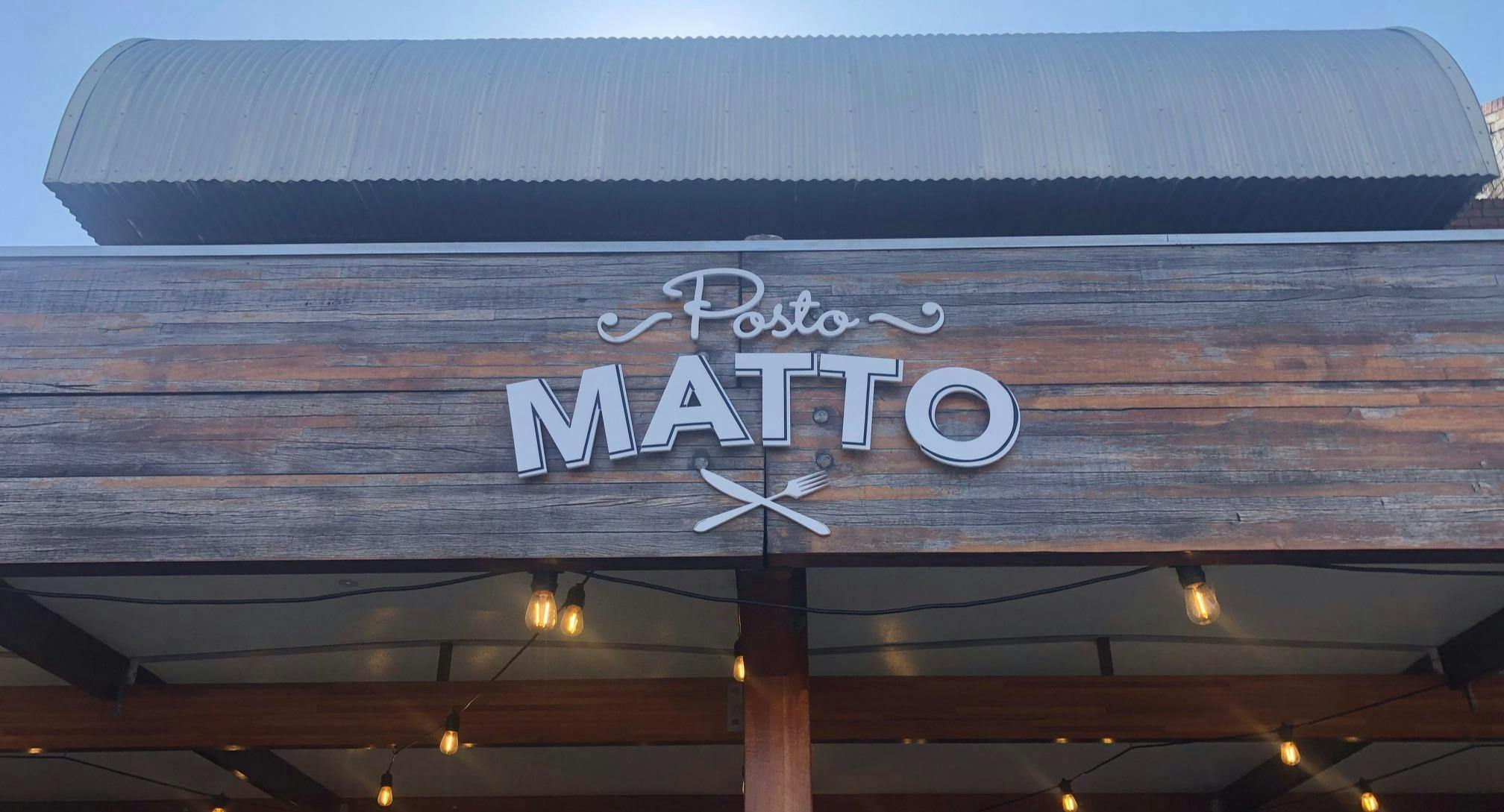 Photo of restaurant Posto Matto in Osborne Park, Perth