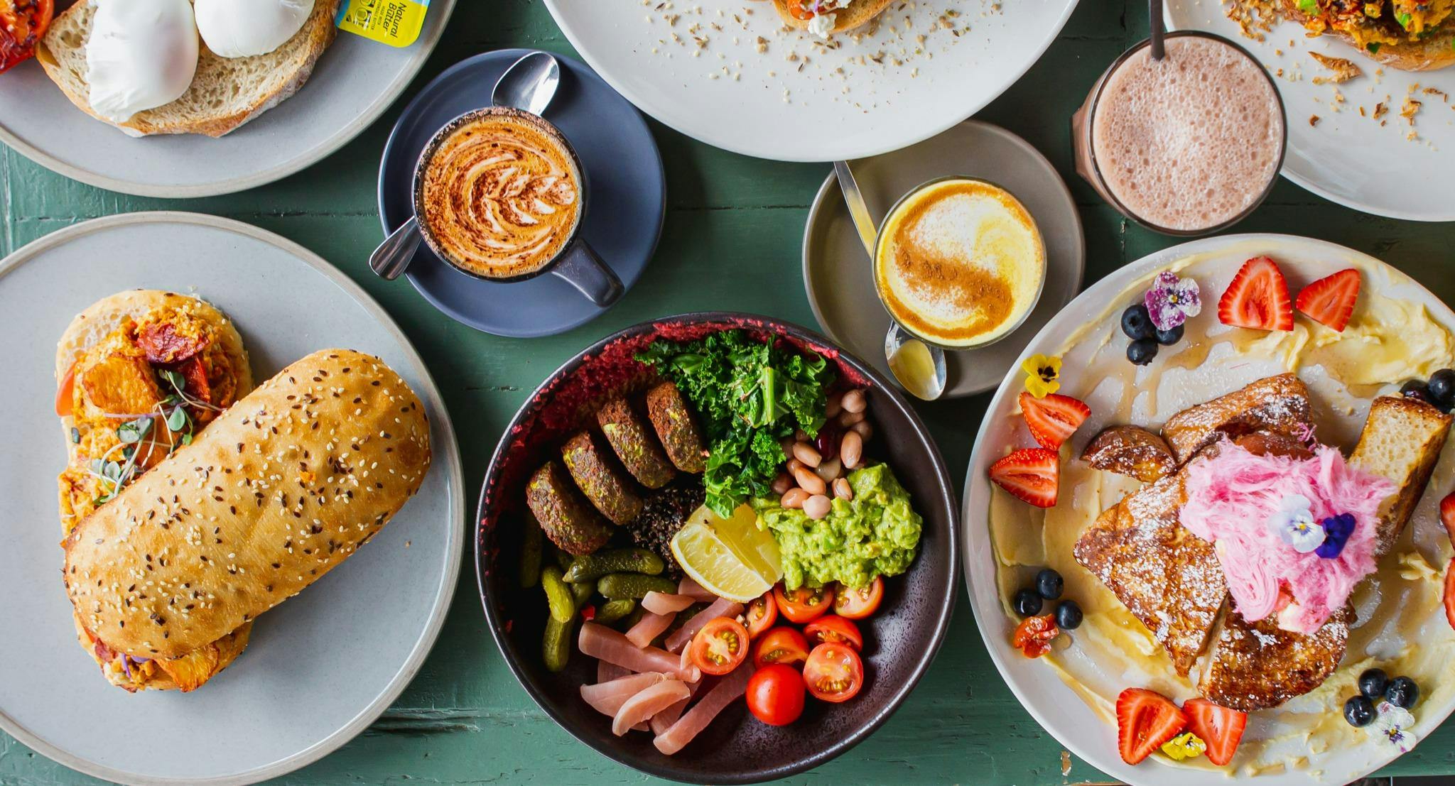 Restaurant Little Byrd in Ascot Vale, Melbourne